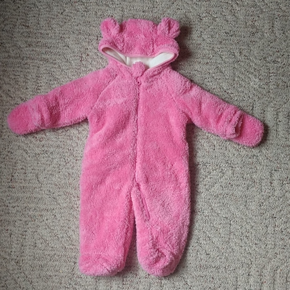 Fall suit